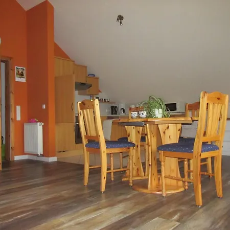 Apartmán Schwienautal